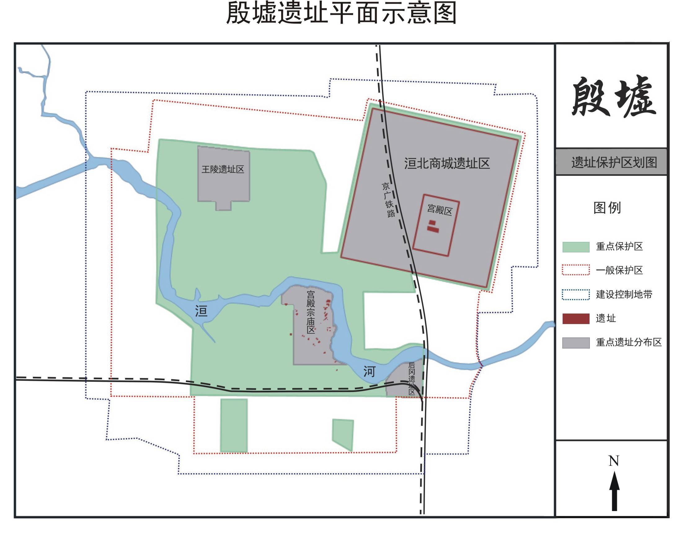 殷墟旅游攻略图片