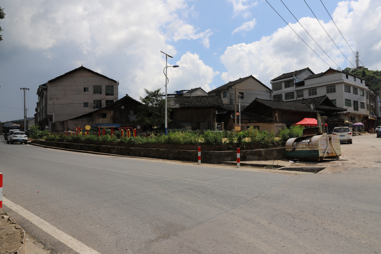 「走进乡村看小康」客楼镇:"菜篮子""米袋子"走进农贸市场"好路子"
