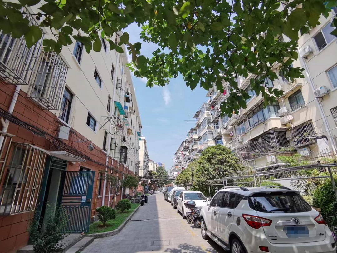 北新泾街道的"精品小区改造项目"全面复工!