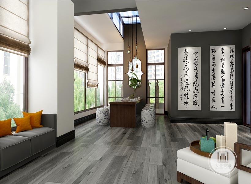 北京哪家装修公司比较好?北京大业美家装饰总结三要素