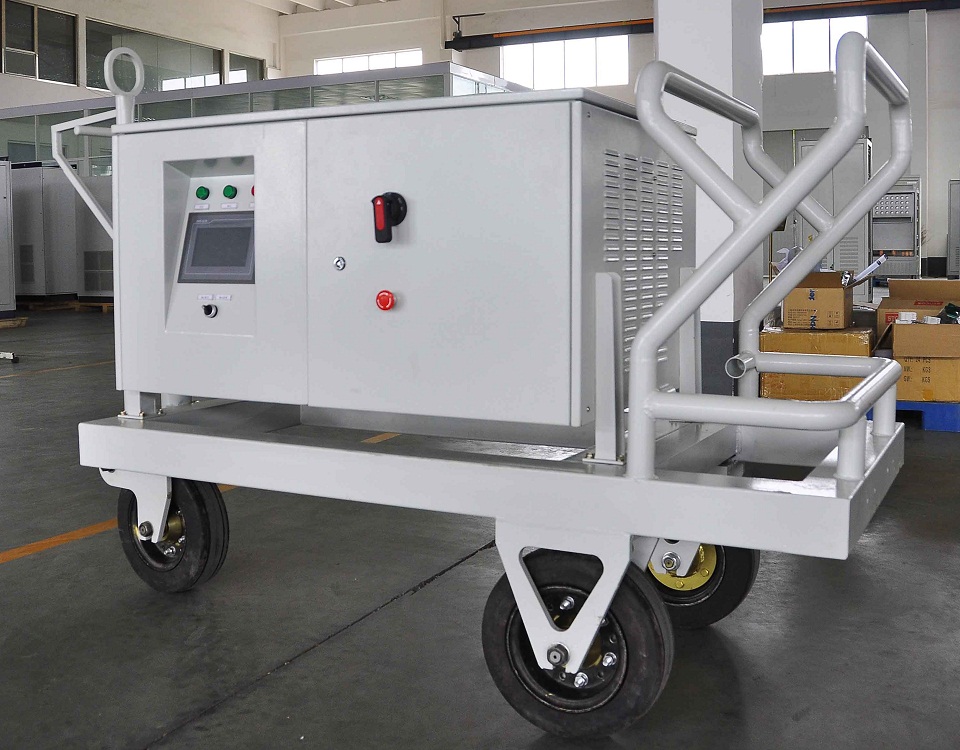 航空电源车,航空电源车,飞机地面电源车