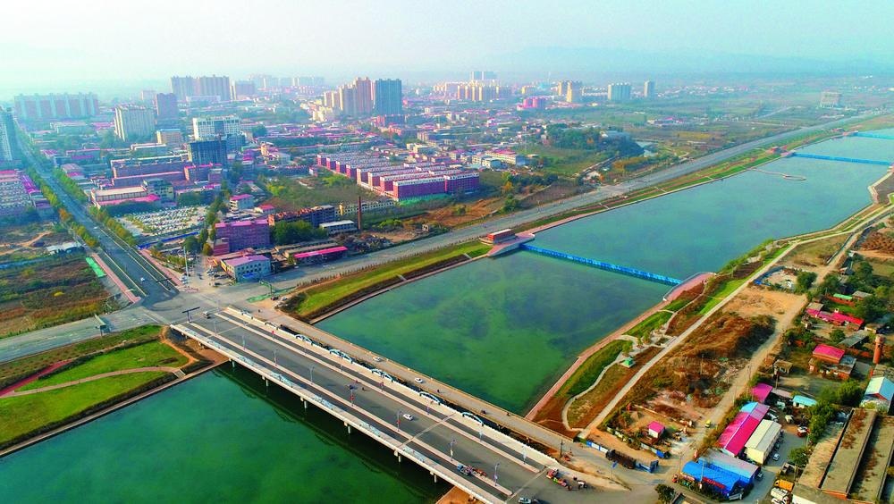 石家庄赞皇县:提升县城品位打造宜居城市