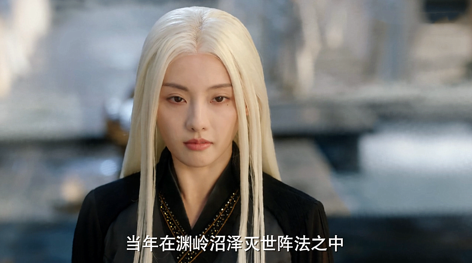 《千古玦尘》后传:天启化身梵樾,与白烁修成正果?月弥未被辜负