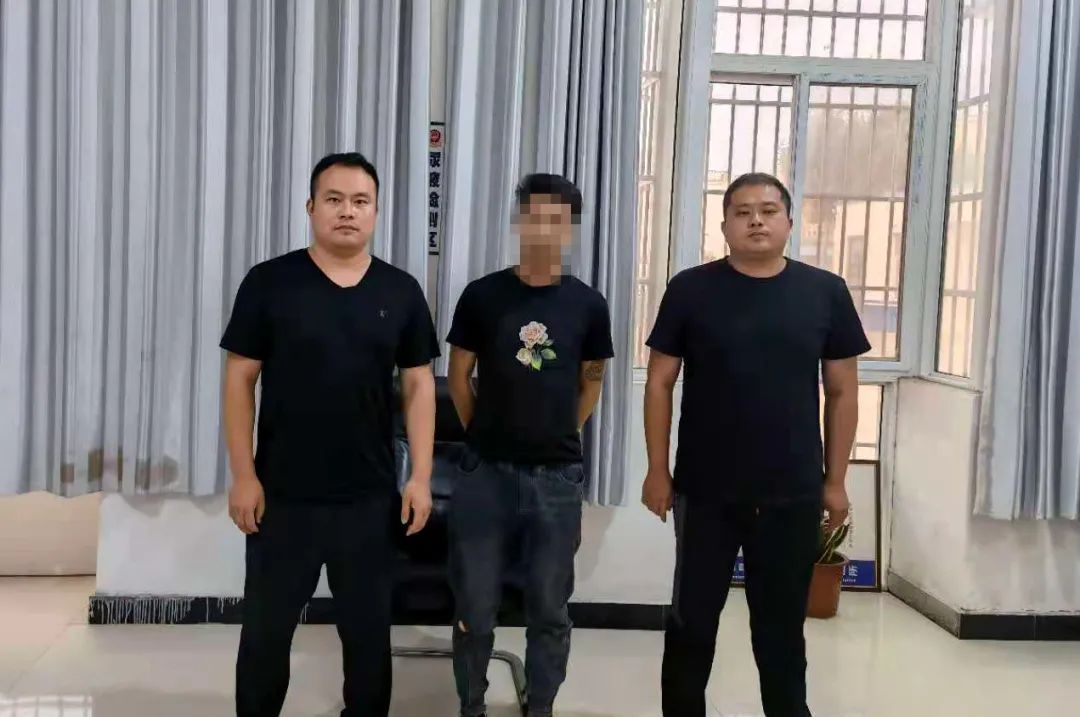 又抓10人!曹县警方"断卡"行动再发力!