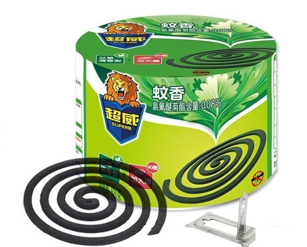 蚊香中氯氟醚菊酯0.08%,0.3%哪个驱蚊效果更好?