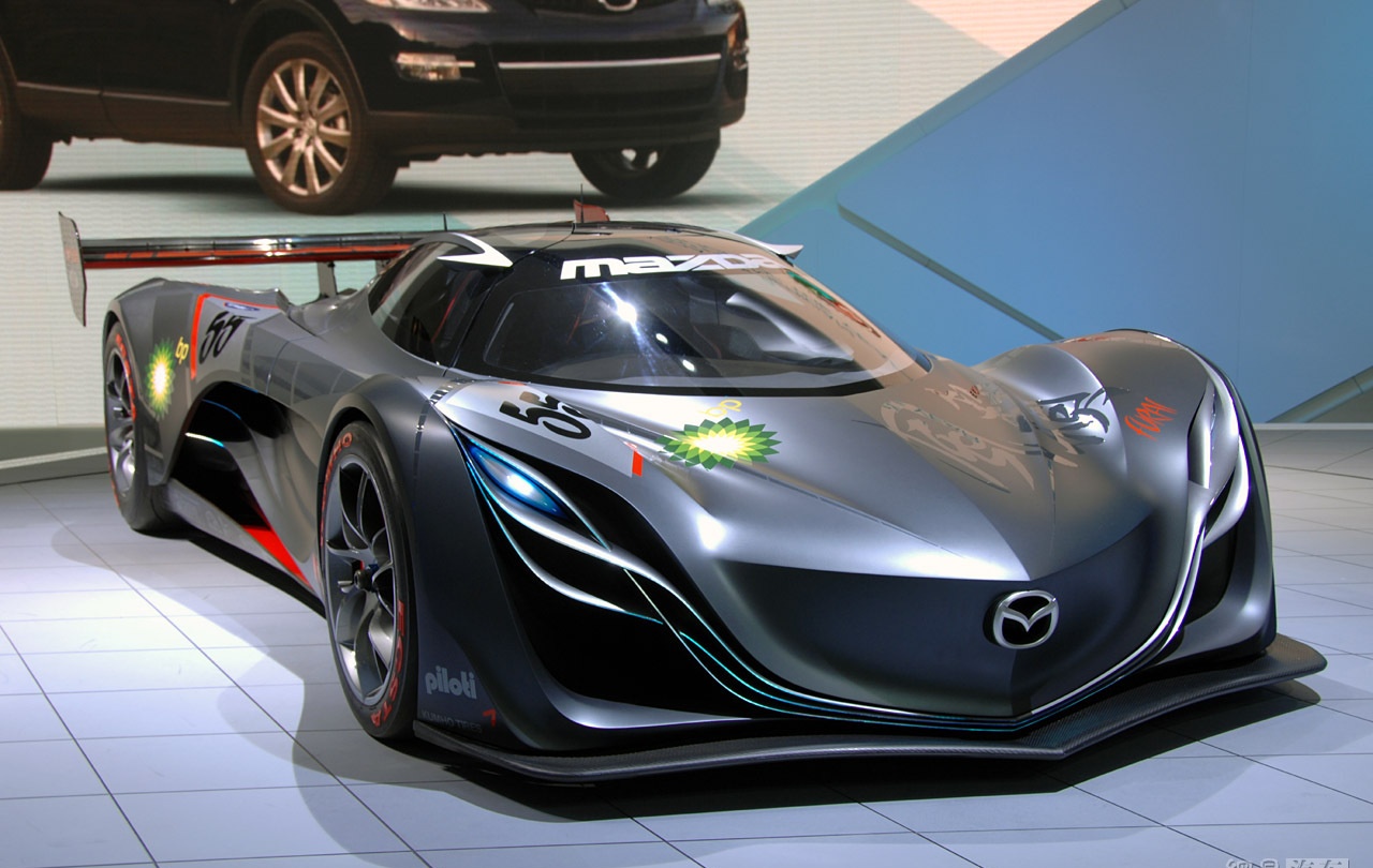 马自达风籁多少钱一辆