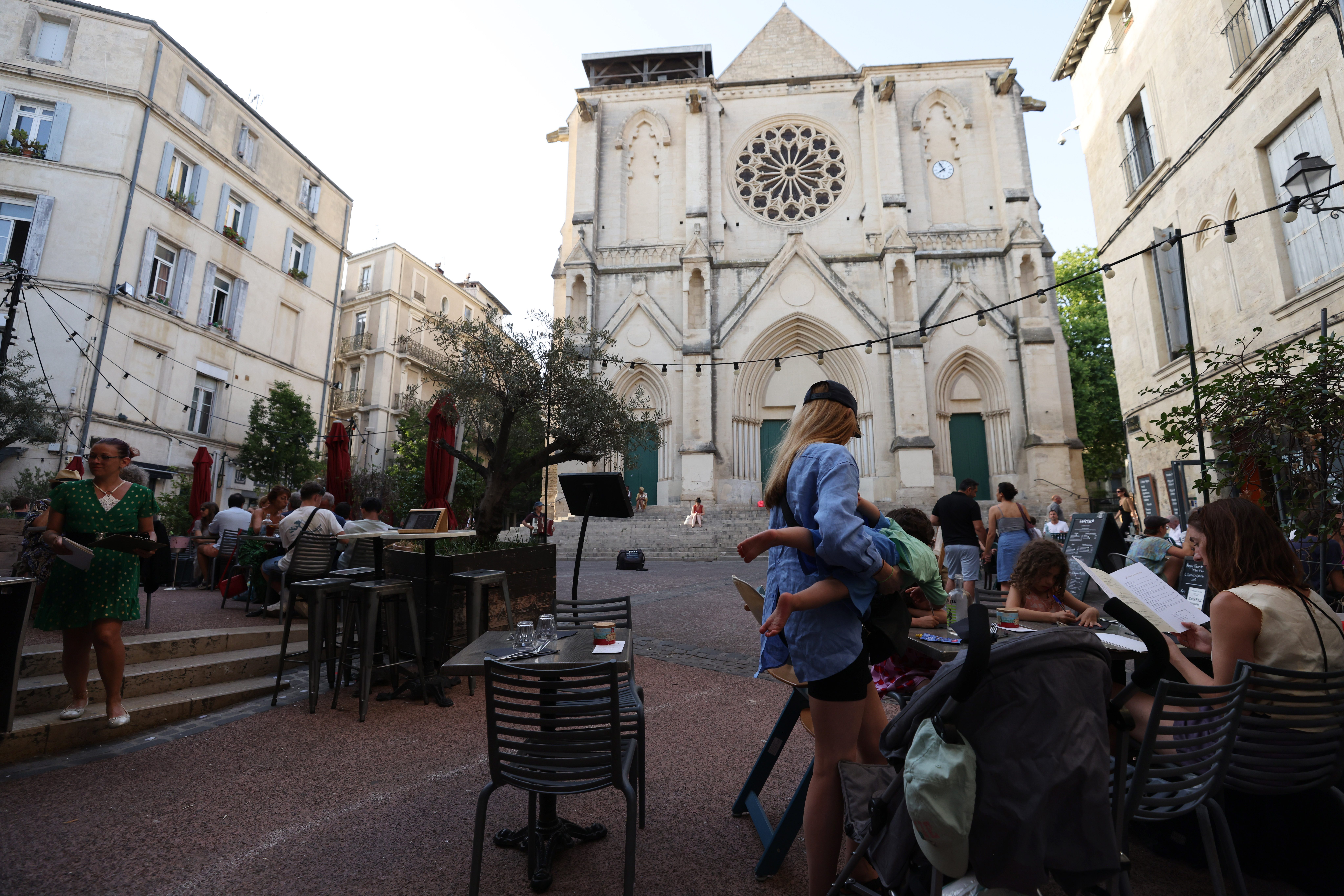 (国际)法国蒙彼利埃掠影