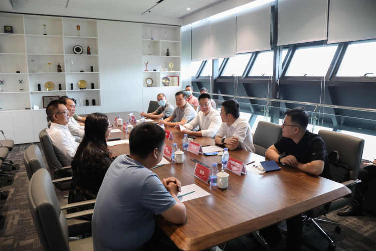 “红色小分格+助企服务”!马田以全新方式打造营商环境“强磁场”