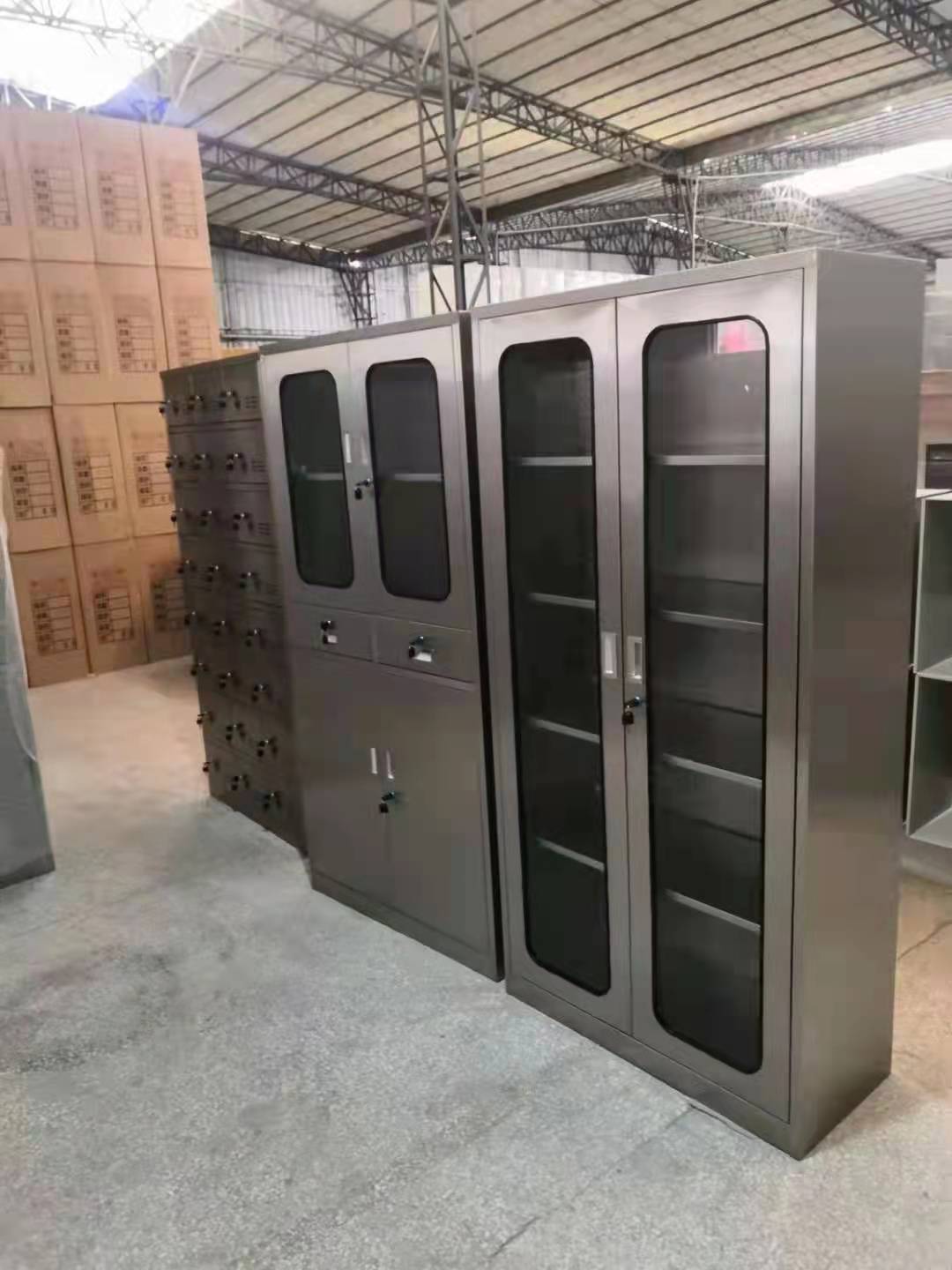 不锈钢器械柜