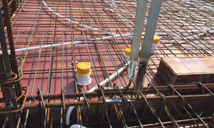 基础防雷接地如何施工