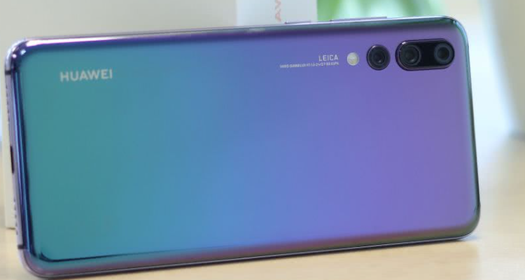 华为p20屏幕尺寸