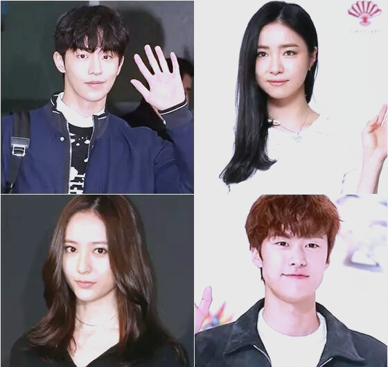 krystal恋情结束,krystal新剧热盼