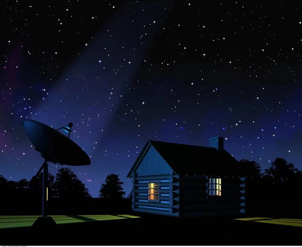 夏天夜晚的句子唯美句子