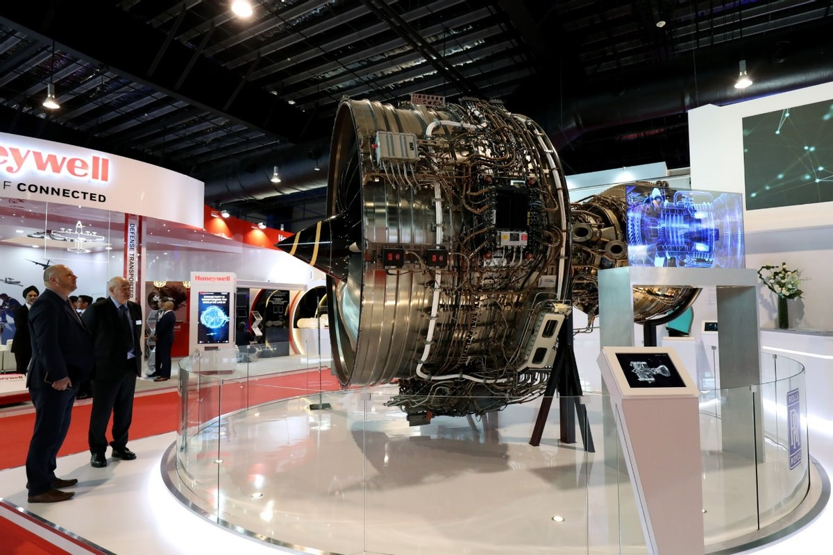 英国航发巨头罗罗公司准备在中国建厂,并由中国工厂生产飞机发动机,并