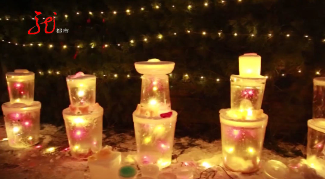 自制冰灯,蒸枣山馒头,油炸翻花果子……那些年你经历过的年味