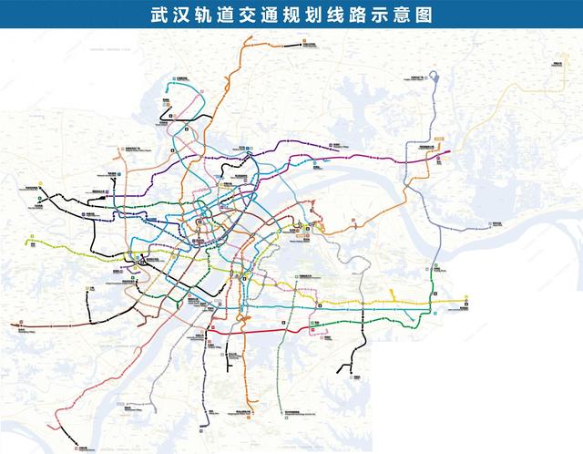 武汉地铁24号线规划图片