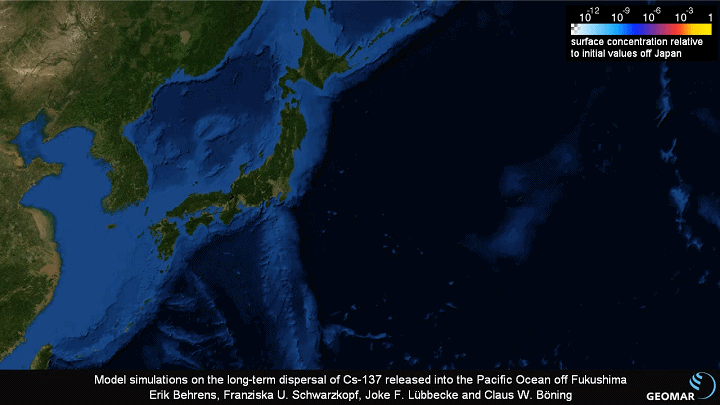 日本核废水变异哥斯拉_核废水养哥斯拉_日本或将8月实施核污水排海