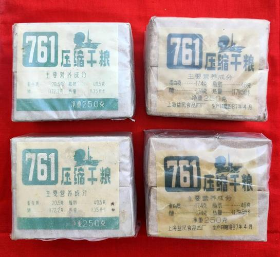 压缩饼干:从历史起源到现代多样化发展