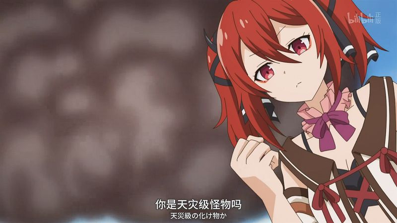 《失格纹的最强贤者》动画名场面:精度不够威力来凑,只是爽到极点而已?