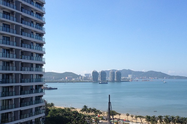 湛江海景房有哪个楼盘