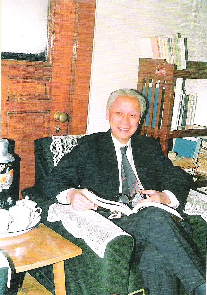 「建党百年·口述云南」以身试药,以子试药的"糖丸爷爷"顾方舟