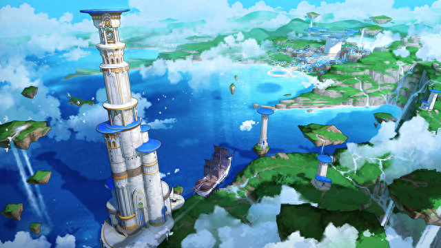 dnf:风景秀丽,神界新增地下城怪物与场景展示