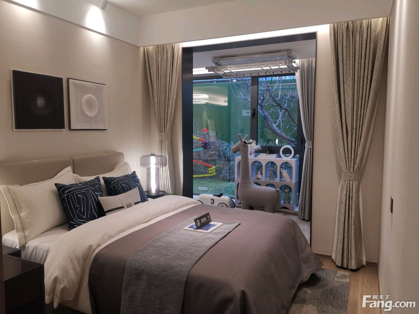 新城首府好不好?置业顾问从项目现场发回新组图