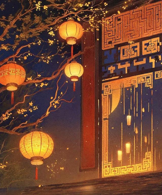 传统式绘画风采