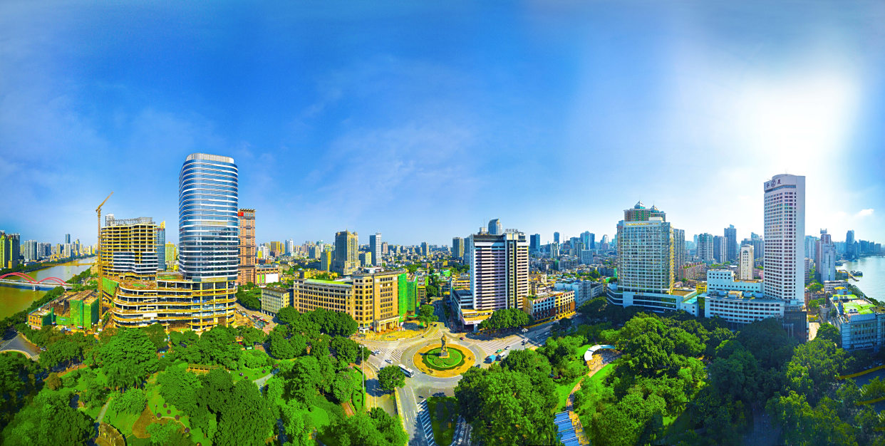 广州越秀推进营商环境4.0改革