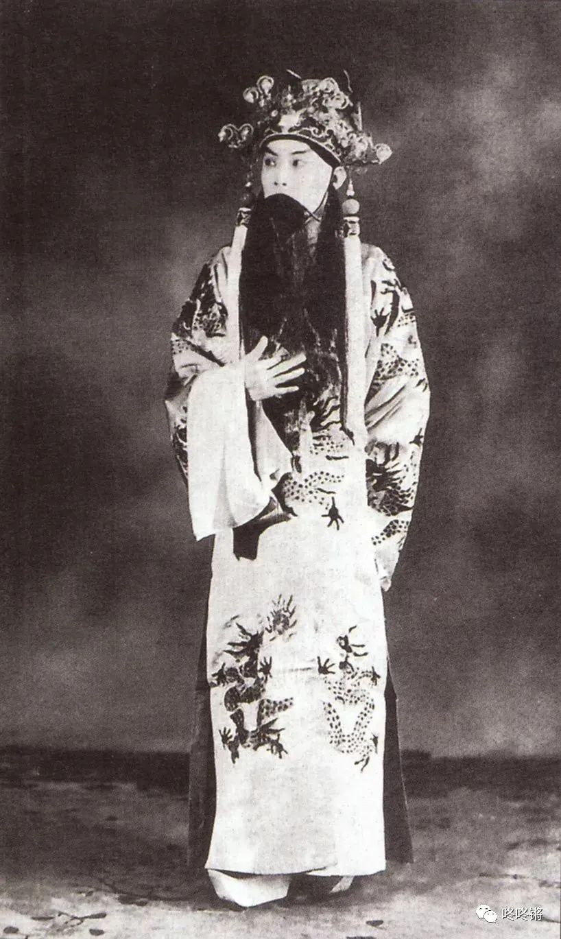 京剧大师奚啸伯的往事