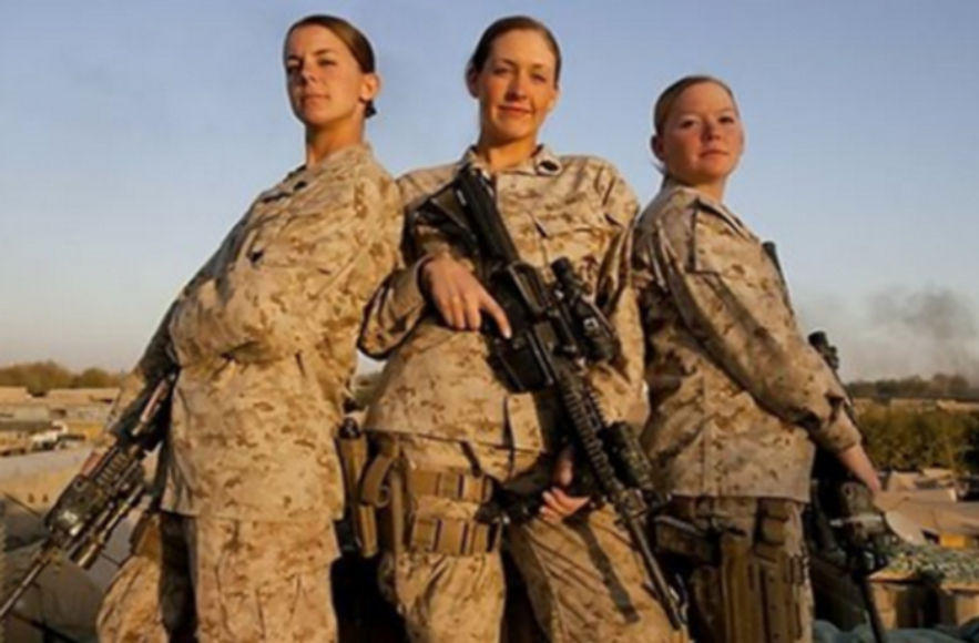 为什么美国女兵怀孕率世界第一,她们很受伤,说出来你敢相信吗?
