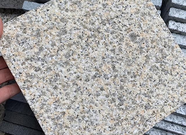 山东黄锈石花岗岩批发最低价格是多少