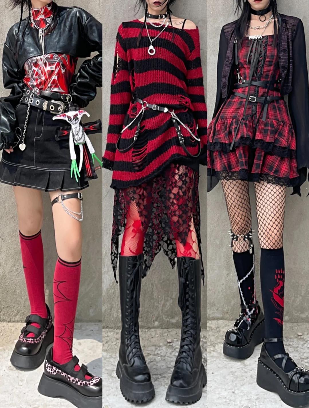 非主流风,又回来了?