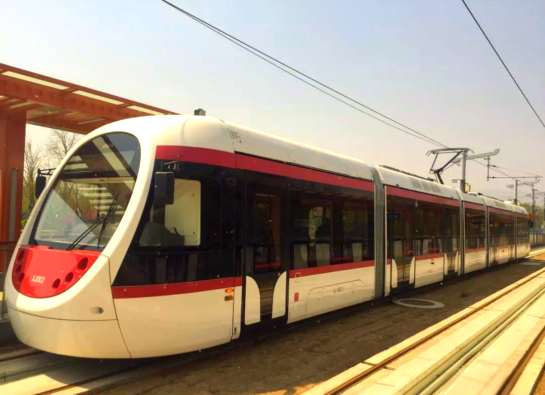 北京西郊线:慢节奏的观光之旅