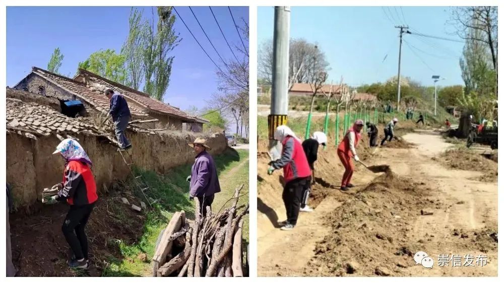 崇信县木林乡:奏响环境整治"五部曲",跑出美丽乡村"加速度"