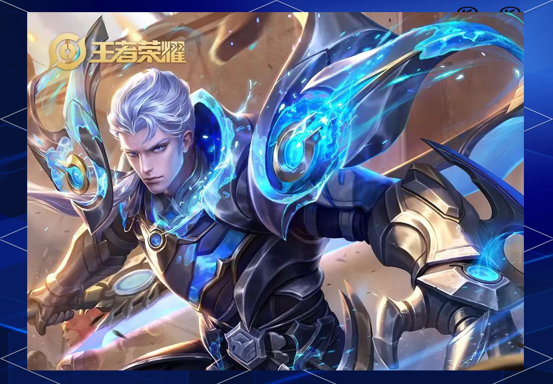 王者荣耀中生存能力出众的嫦娥,让刺客英雄望而却步!