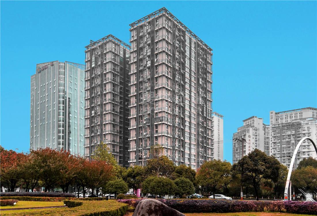 浦东新区金港路办公楼:禹洲金桥国际
