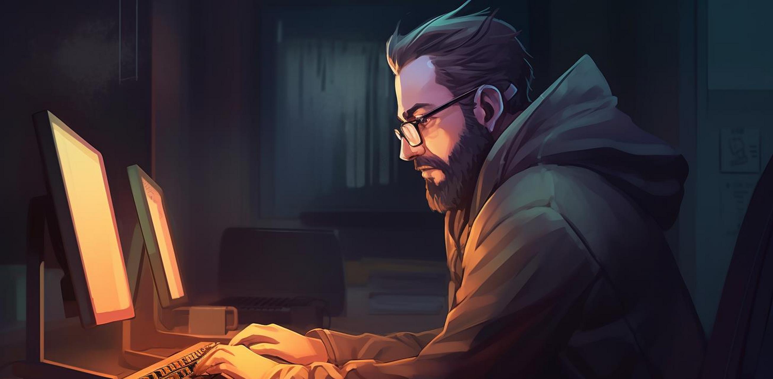 程序员35岁后都干什么去了# 程序员35岁后的职业