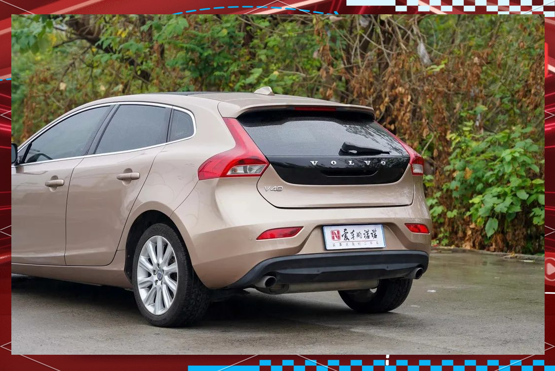 沃尔沃两厢轿车新车型