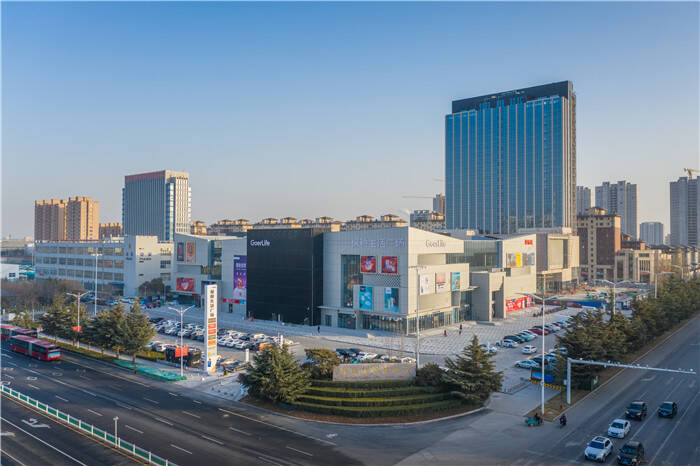 潍坊综合保税区党工委书记朱兰玺:今年进出口确保突破200亿元