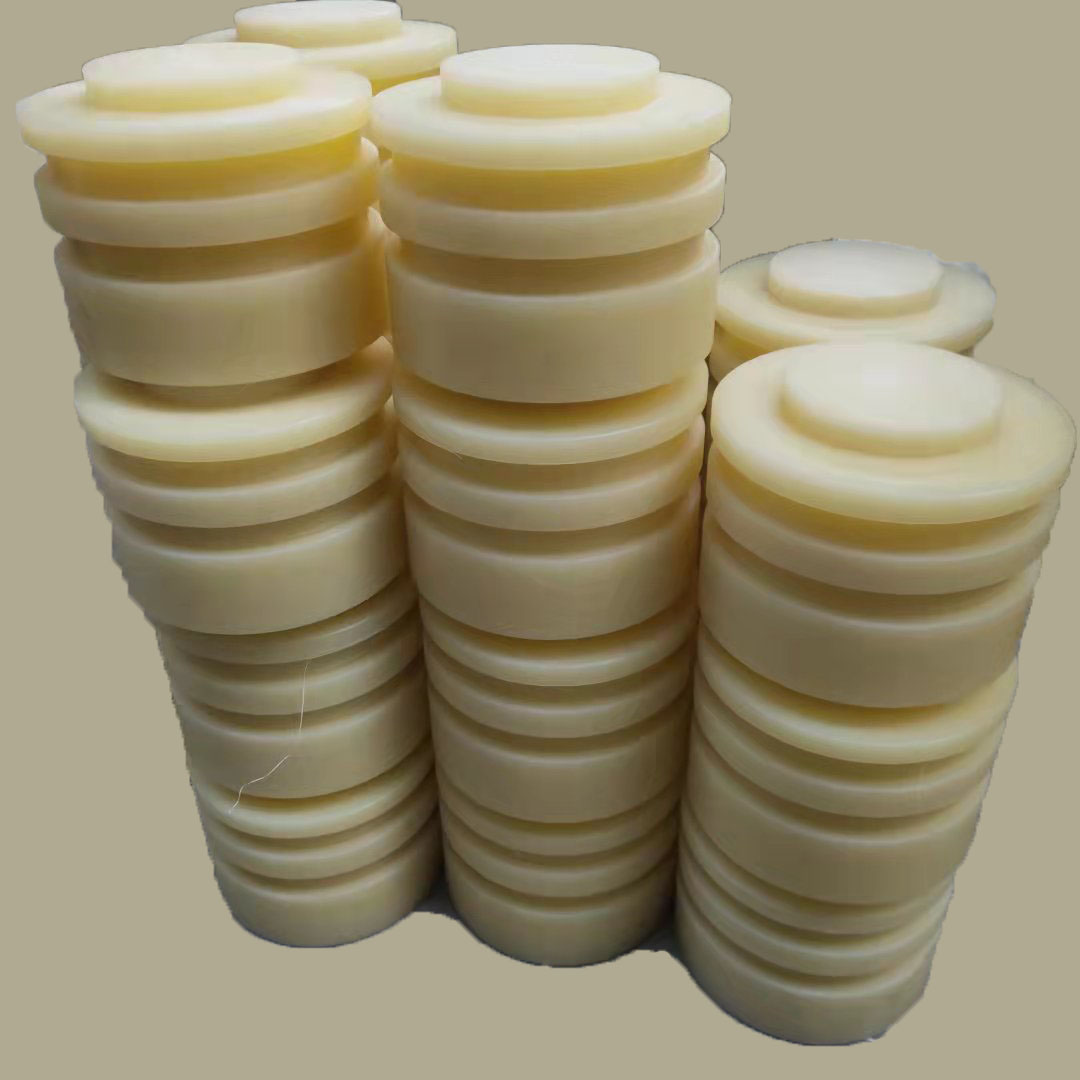 空气炮尼龙活塞 空气炮配件 橡胶活塞