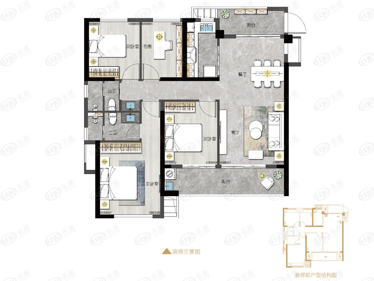 闽越水镇户型图图片