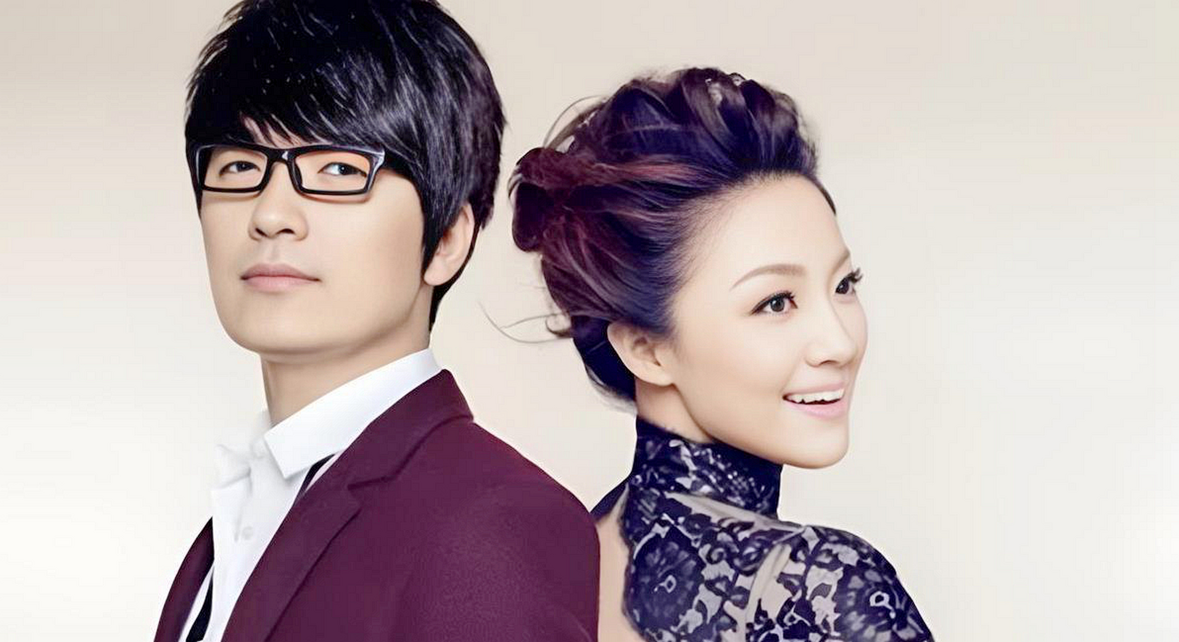 王小海和王小玮2006年开始在北京歌剧院合作!