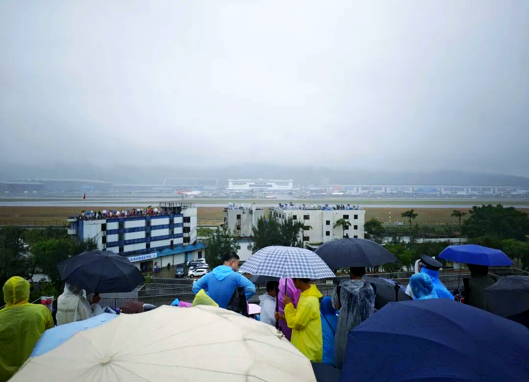 珠海天气台风预报