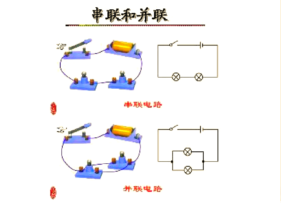 串联与并联电路的深入解析与应用