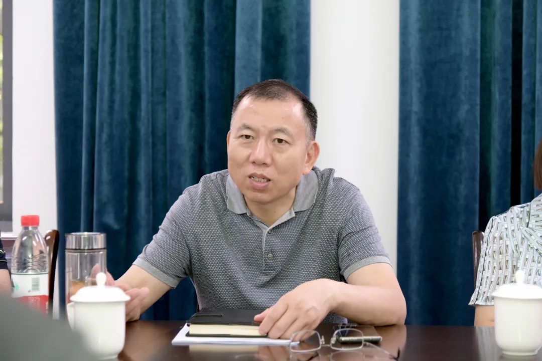 曹天明院长调研贾嗣法庭"只跑一处"工作建设情况