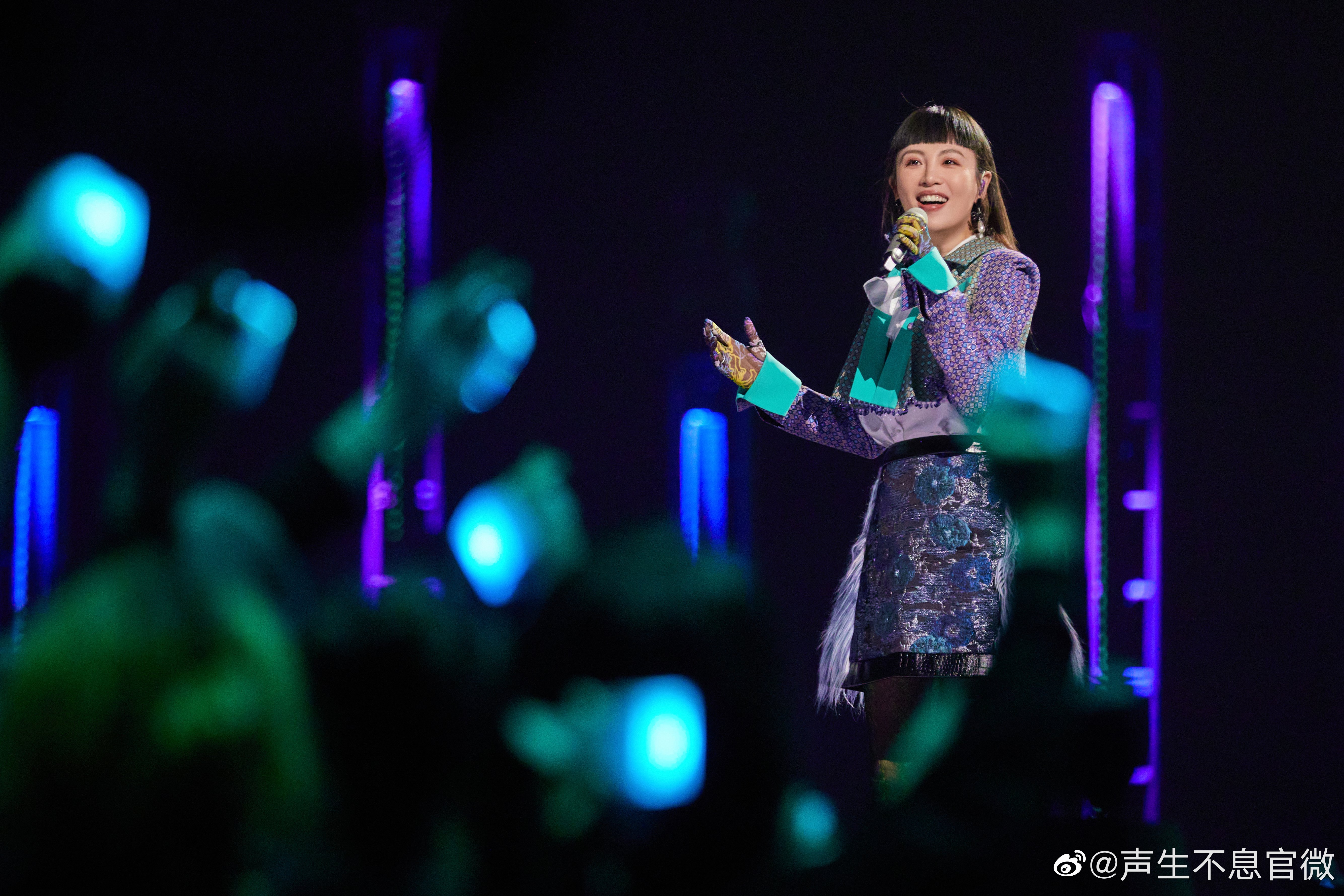 《声生不息·宝岛季》制片人:从魏如萱到马嘉祺,每个都是惊喜