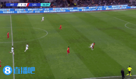 意甲第25轮梅阿查球场直播_意甲国际米兰vs莱切姆希塔良劳塔罗_意甲领头羊易主！劳塔罗破球荒比肩队史三大传奇，国米2-0拉齐
