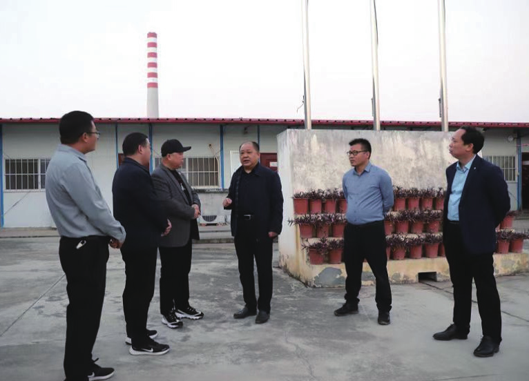 风采|陈思霖:以军人情怀助力打造绿色"中原碱都"