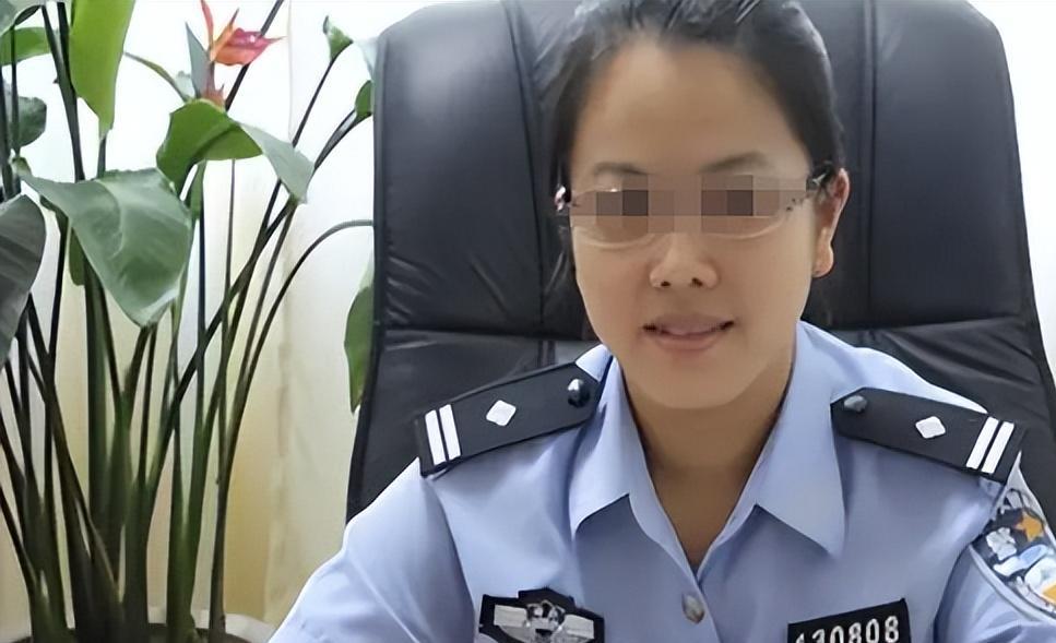 "最美警花"汪茜茜被杀案,遇害前曾哀求歹徒:孩子不能没有妈妈